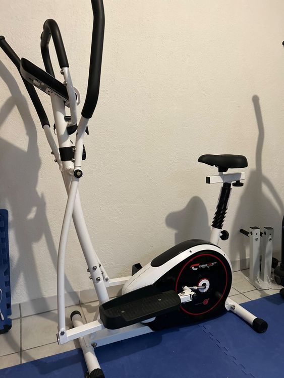 Crosstrainer / Ergometer CT4 CHRISTOPEIT Kaufen auf Ricardo