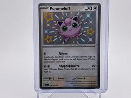 Paldeas Schicksale - Pummeluff  (PAF 198) - DE