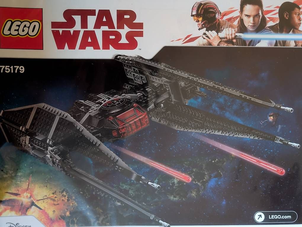 Lego Jeux de construction: 75179 Tie Silencer – D'occasion à Nyon par justamnesiac