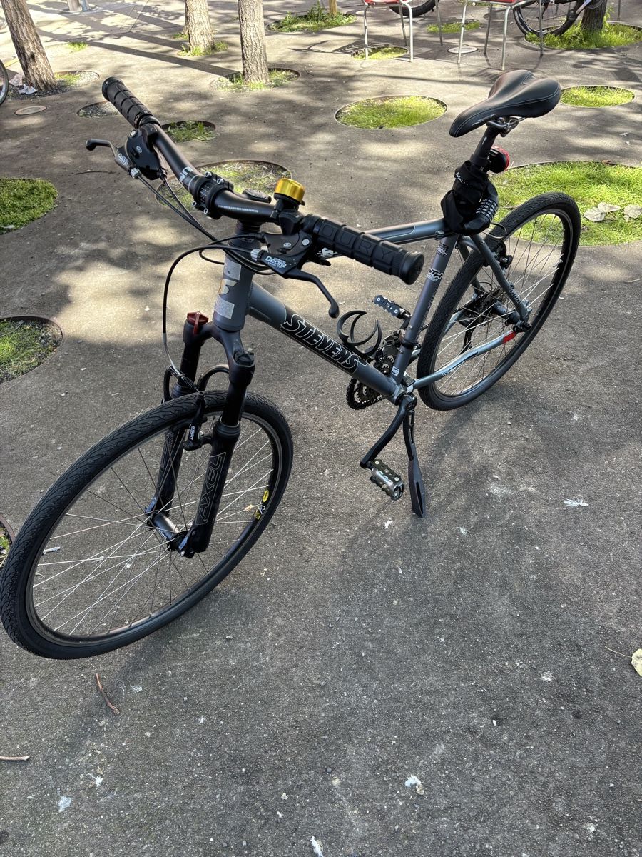 Stevens Biciclette: Stevens S6 Pro – Usato da Winterthur venduto da yry_thc5