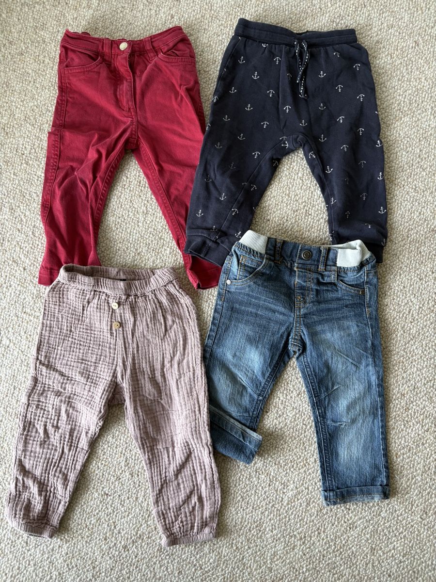 Lotti & Set di vestiti: Kleiderset Grösse 86 – Usato da Kappel am Albis venduto da DaniM0815 3