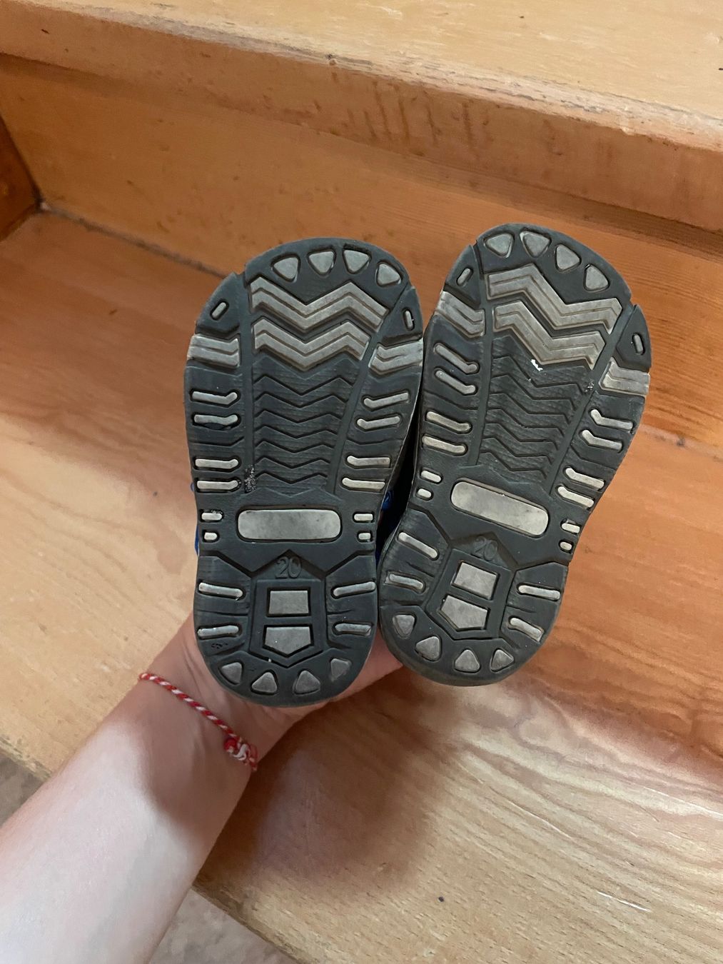 Schuhe für Jungen: Gut erhaltene Sandalen Gr 20 von Sausewind – Gebraucht aus Ibach von murmeli1899 2