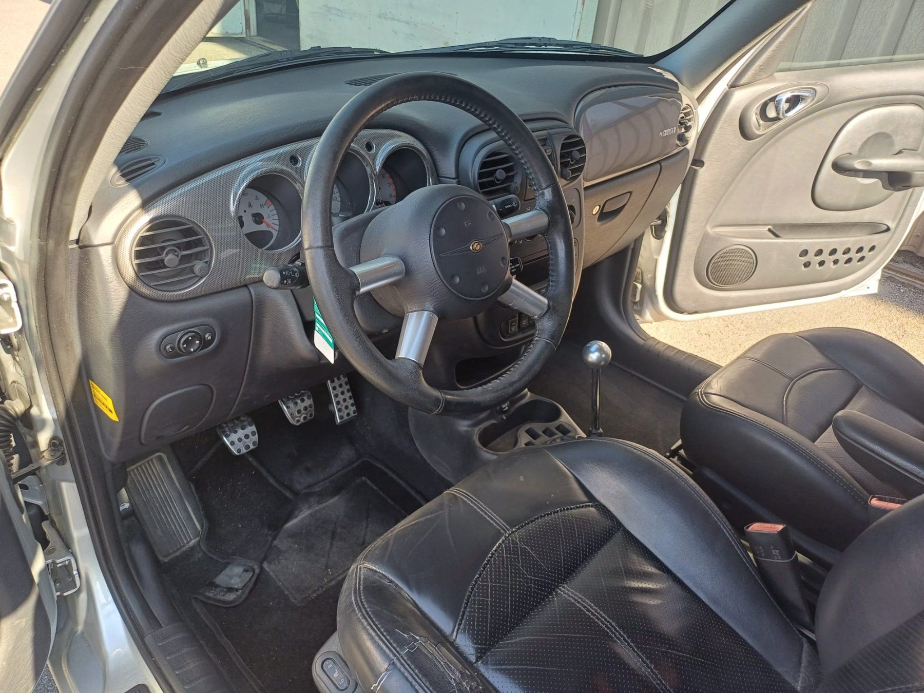 Chrysler Autos: Chysler PT CRUISER 2,4T. 200 PS. 199842KM – Gebraucht aus Däniken SO von sgoldvreni 3