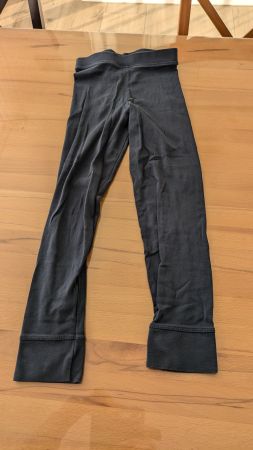 Lange Unterhose / Unterziehhose - 134/140