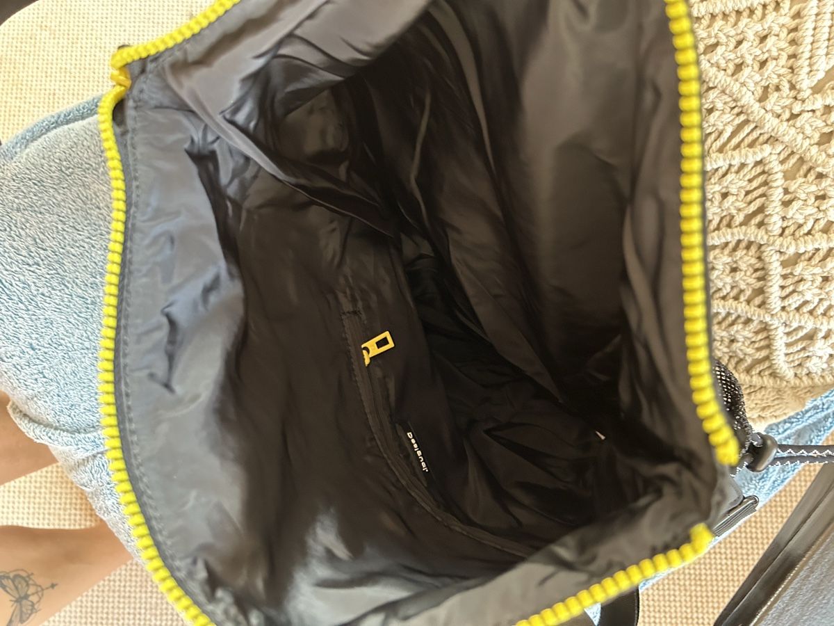 Desigual Zaini: Rucksack/Tasche Desigual – Nuovo (secondo la descrizione) da Wohlen b. Bern venduto da Honeypie 2