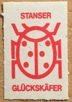 Vignette / Marke Stanser Glückskäfer
