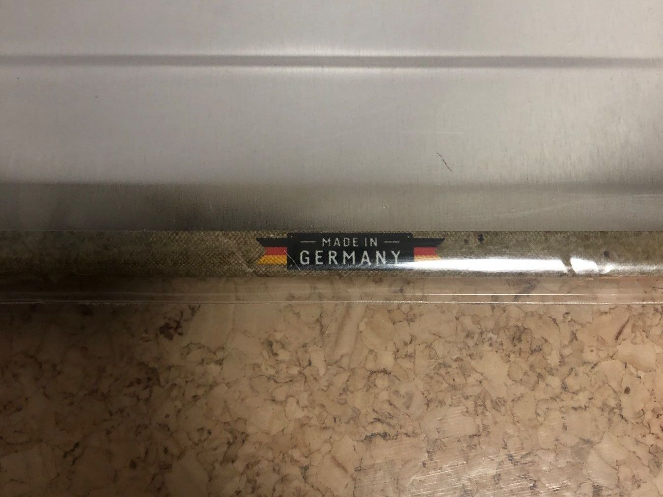 Volkswagen Insegne: Nostalgisches Blechschild VW Bulli – Nuovo e nell'imballaggio originale da Ballwil venduto da goldi360 3