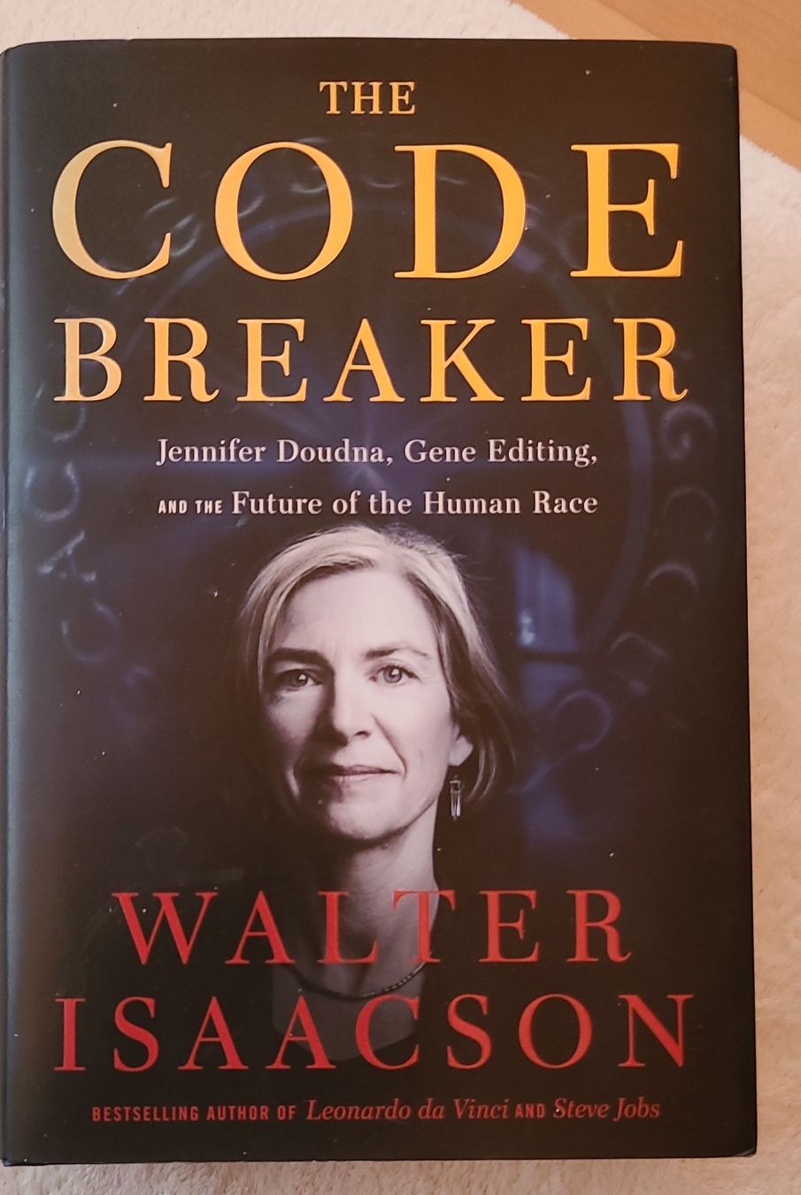 Libri: The Code Breaker von Walter Isaacson - Gene Editing – Usato da Horgenberg venduto da Klatschmohnmaria