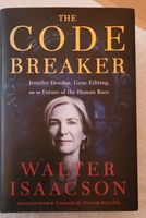 The Code Breaker von Walter Isaacson - Gene Editing