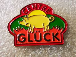 Ansteckpin 144: Centre Glück