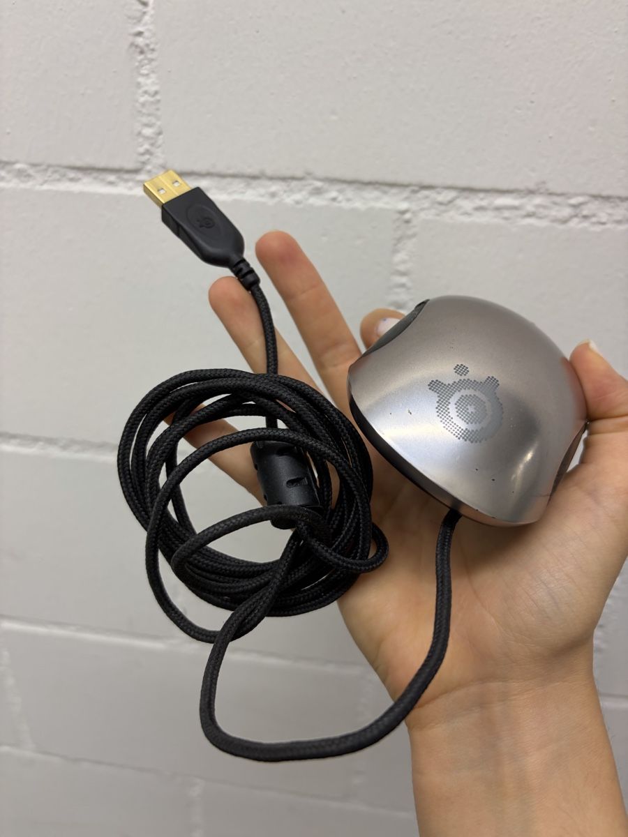 Steelseries Maus: SteelSeries Gaming Maus USB – Gebraucht aus Wallisellen von Beaborgezzz 2