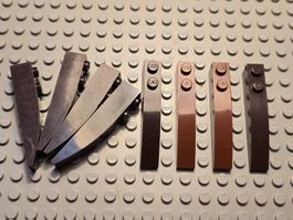 Lego 8x Schrägstein (42022)