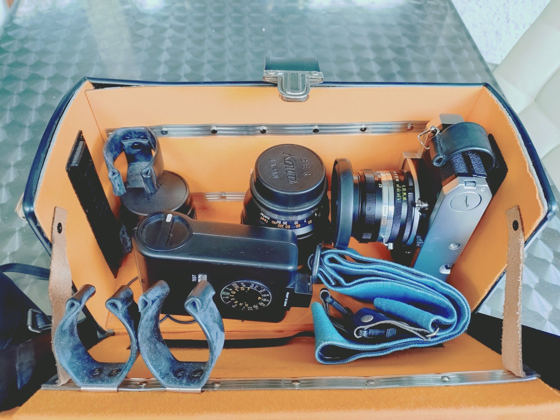 Kowa Fotocamera: Kowa SET R2 Japan Vintage – Usato da Langnau am Albis venduto da Slurpi71