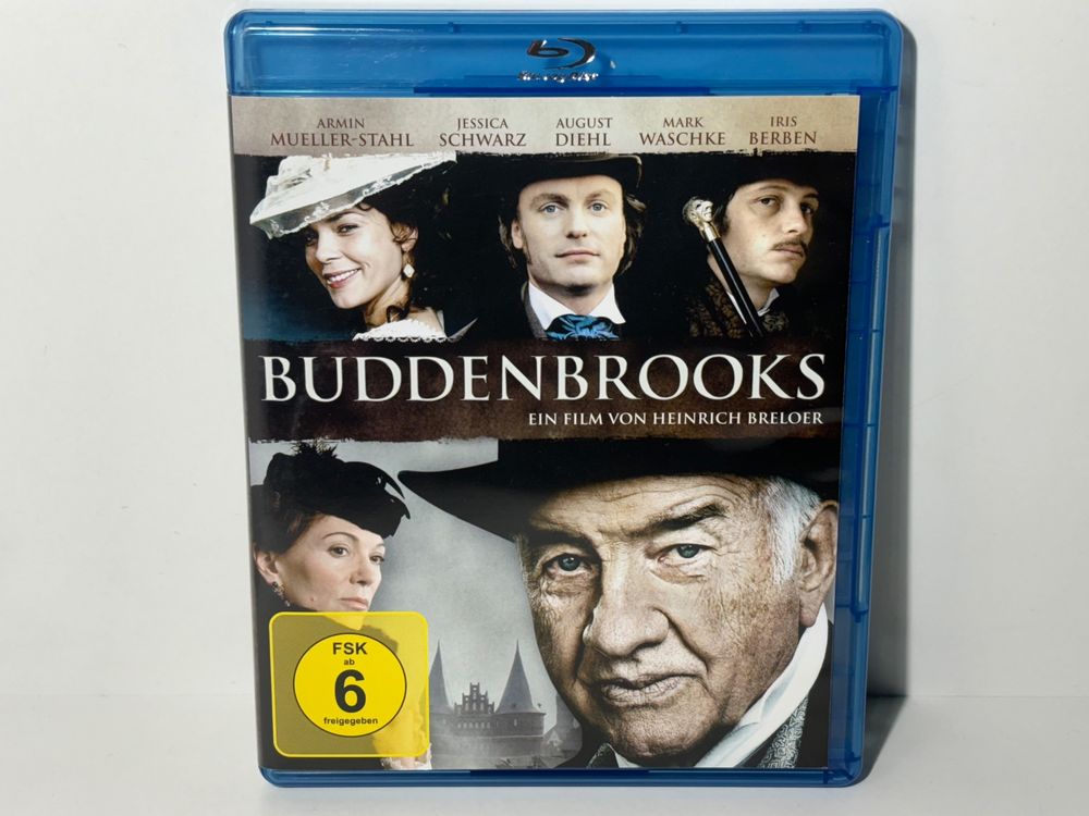 Buddenbrooks Blu Ray | Kaufen auf Ricardo