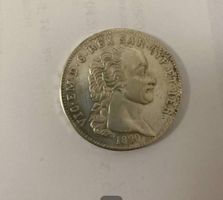 5 lire Victor Emmanuel 1820
