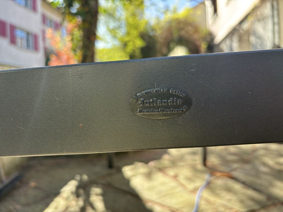 Tavoli: Gartentisch gross, Jutlandia – Usato da Bichelsee venduto da hubraum_ 4