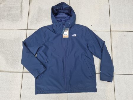 The North Face Carto Mono 3 in 1 Jacket Herren XL - Neu