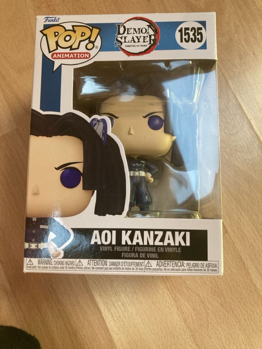 Funko Statuette: Aoi Kanzaki Pop Figur – Nuovo (secondo la descrizione) da Zürich venduto da Benji_u_Co