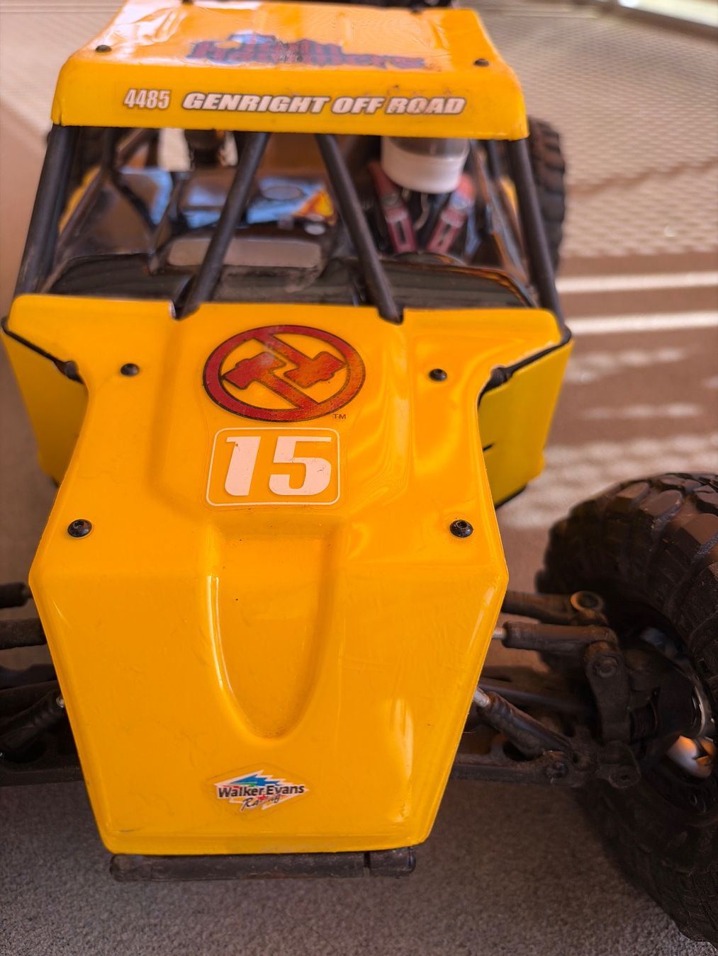 Modellismo RC: RC Rock Crawler "Twin Hammer! – Usato da Gossau ZH venduto da Daniela710 1