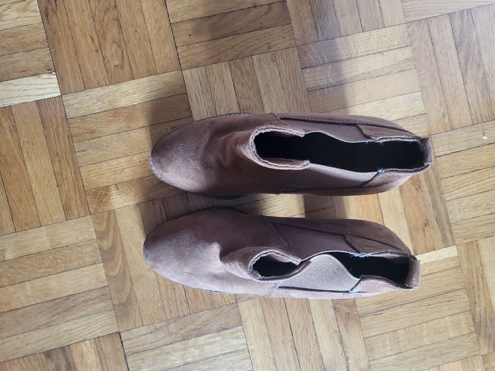 Bershka Scarpe da donna: bottines à talons – Usato da Lausanne venduto da skede 1