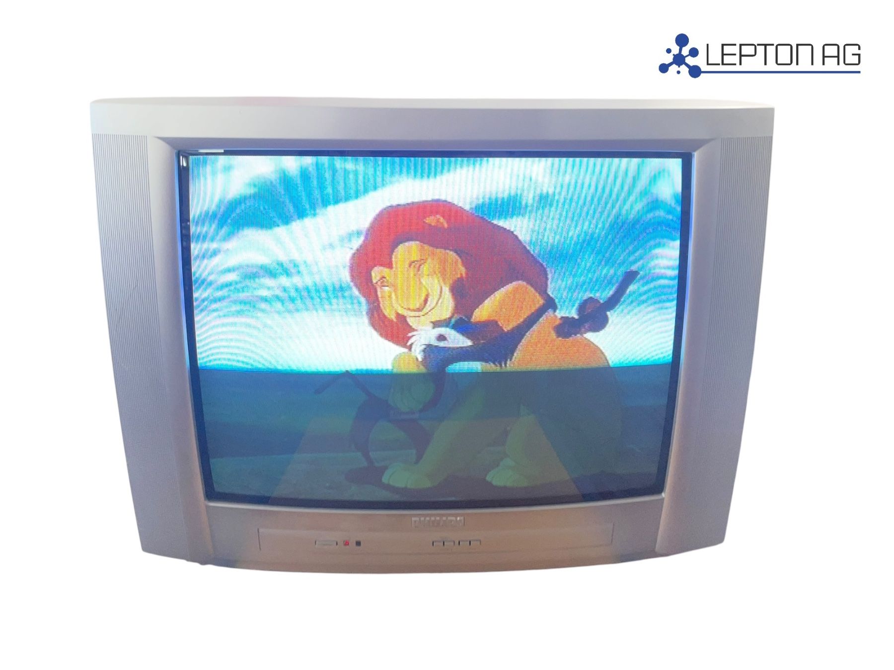 Appareils TV: Philips 25PT4458/01 25" Röhren TV – D'occasion à Niederdorf par LeptonAG 1