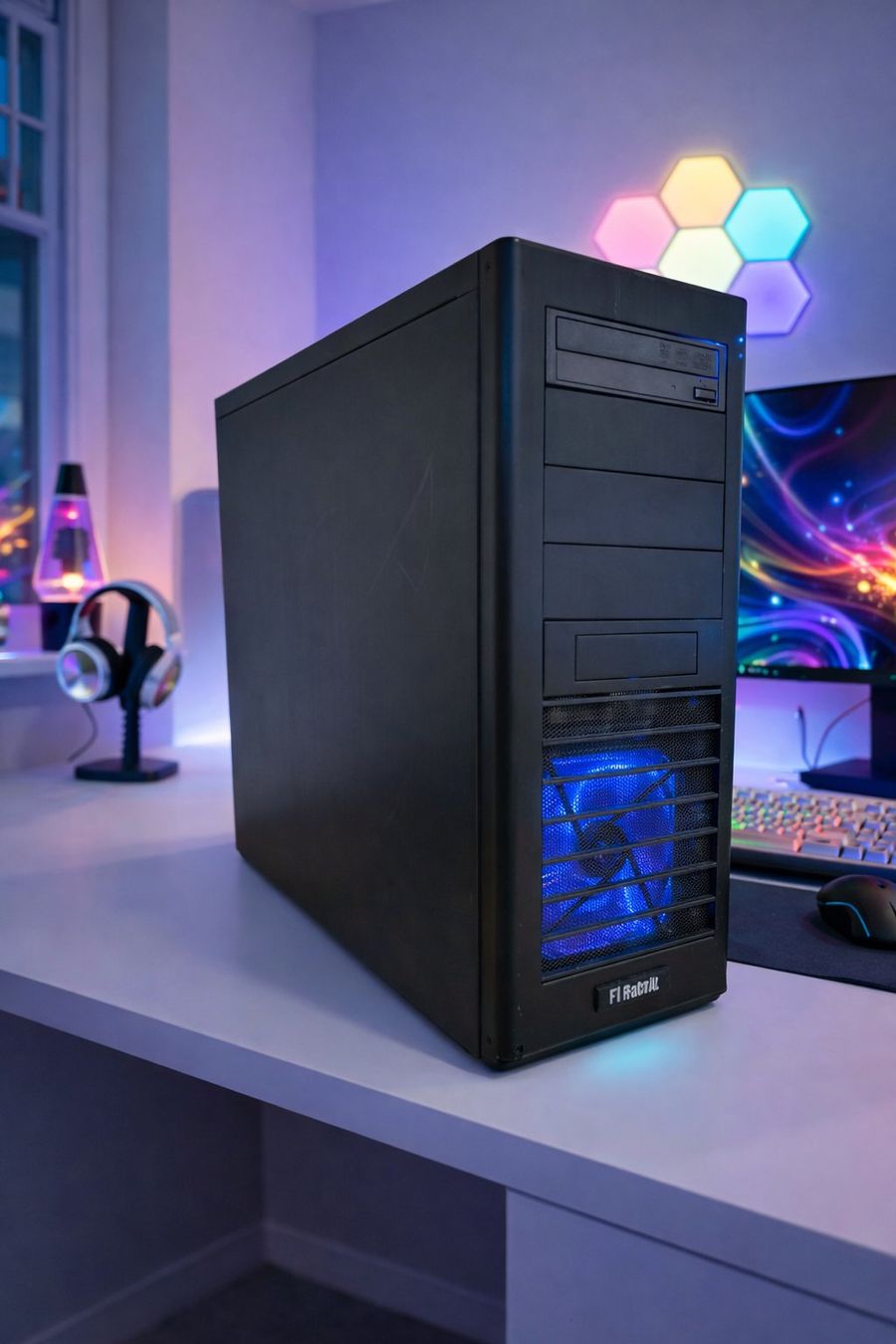 PC: Win 11 Workstation & Gaming PC - Intel i7, RX Grafik, SSD – Usato da Olten venduto da sil_wl5t
