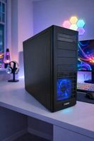 Win 11 Workstation & Gaming PC - Intel i7, RX Grafik, SSD
