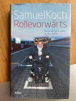 Buch - Samuel Koch - Rolle vorwärts