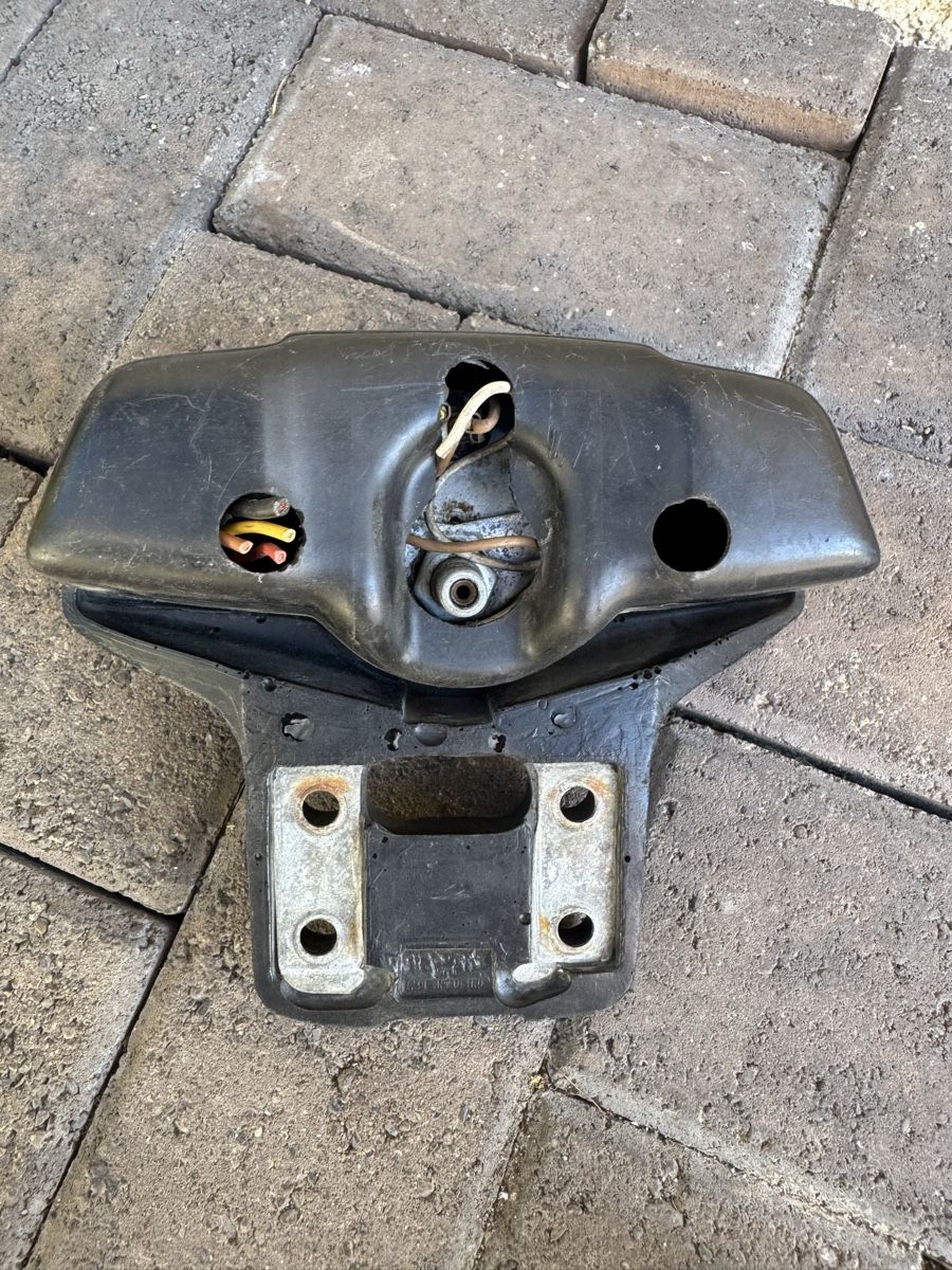 Puch Parti ricambio per ciclomotori: Puch Maxi Condor Chockpit Tacho Ab 25.- – Usato da Leuggern venduto da Darwin016 4