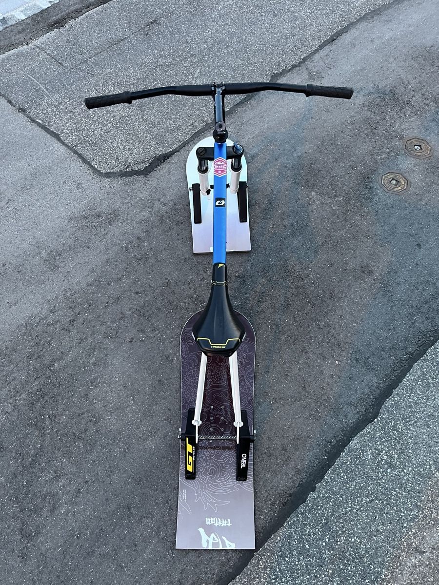 Altro: Velo-Ski – Nuovo (secondo la descrizione) da La Heutte venduto da d1ev4n