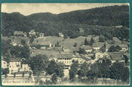 Saint-Cergue sur Nyon, ca. 1910, ungelaufen
