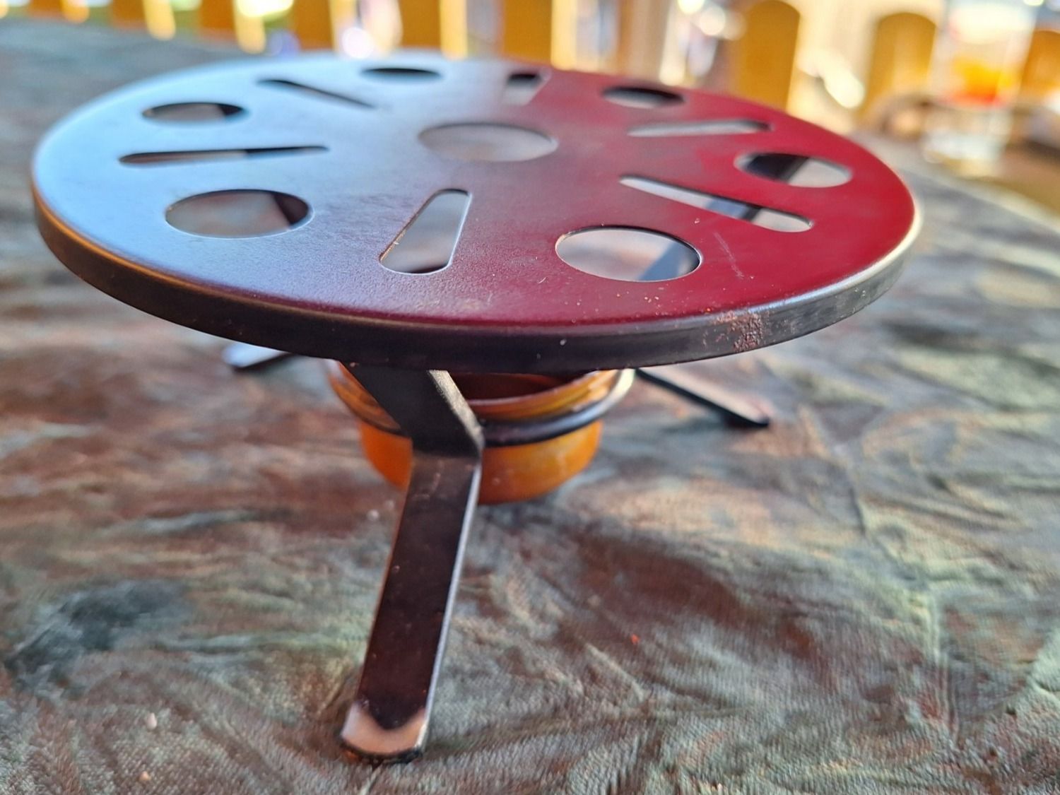 Elettrodomestici da cucina: 3 STK TEE-RECHAUDS - VINTAGE – Usato da Huttwil venduto da Kunterbuntli 2