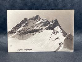 Jungfrau Jungfraujoch