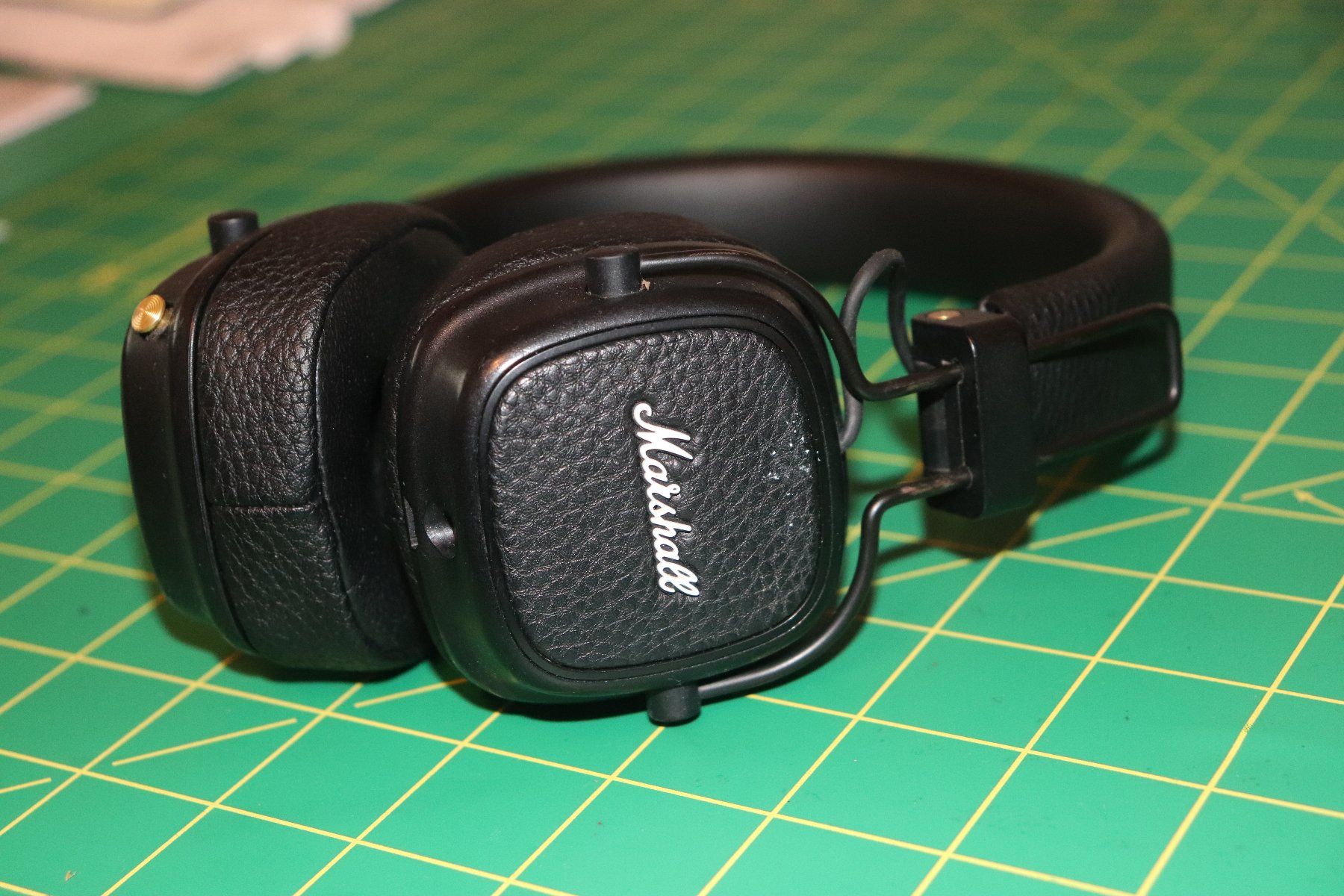 Marshall Cuffie: Marshall Major III bluetooth – Usato da Fribourg venduto da StegoLoriginal 3