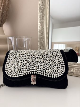 Perlentasche Zara