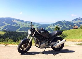 Ducati Monster 1000 - gepflegt, 20600 km, Top Zustand