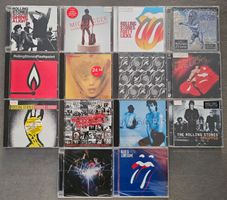 Rolling Stones CD's + 2 x OVP