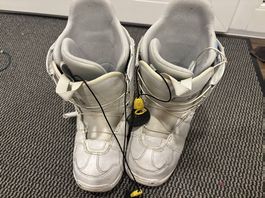 Kinder Snowboard Schuhe Gr. 38