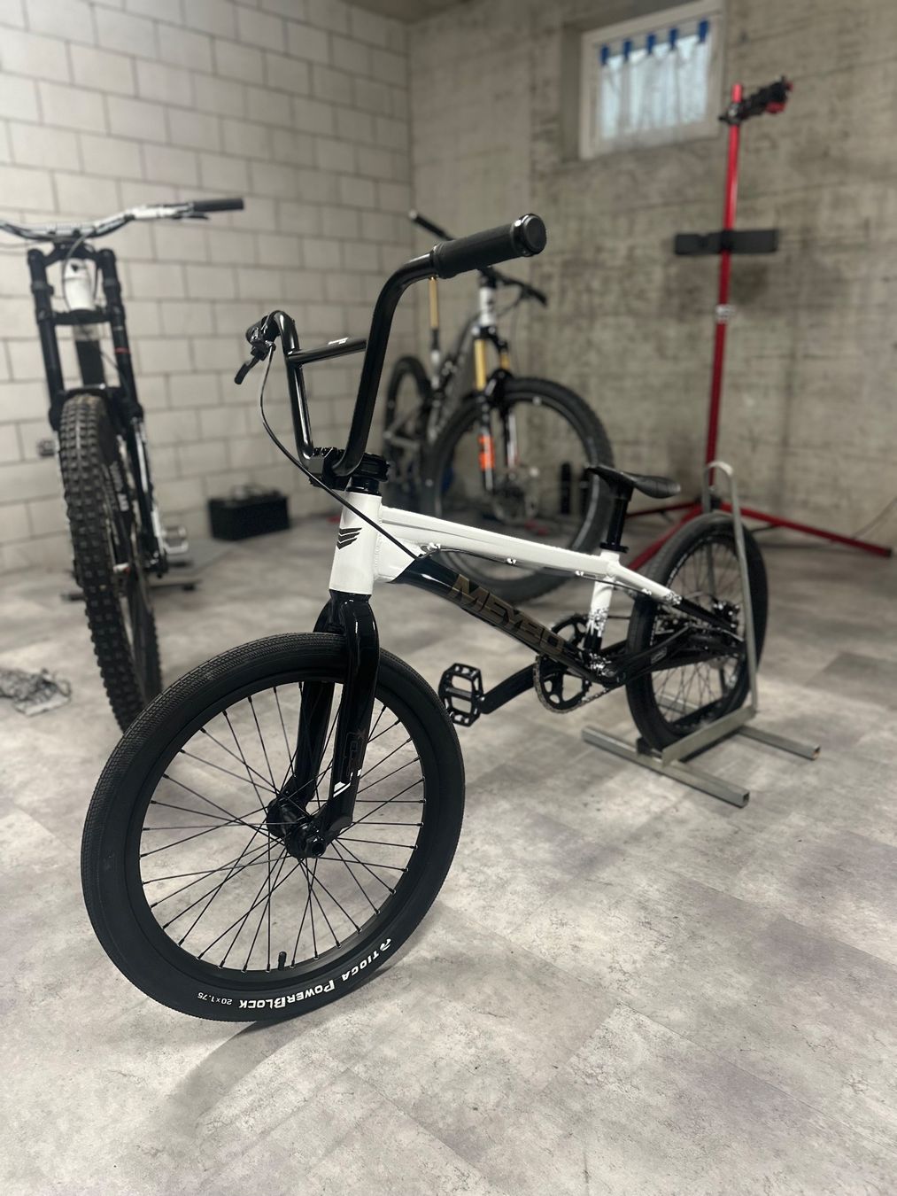 Velos: Meybo Superclass 2024 Pro XL – Gebraucht aus Volketswil von Taso 1