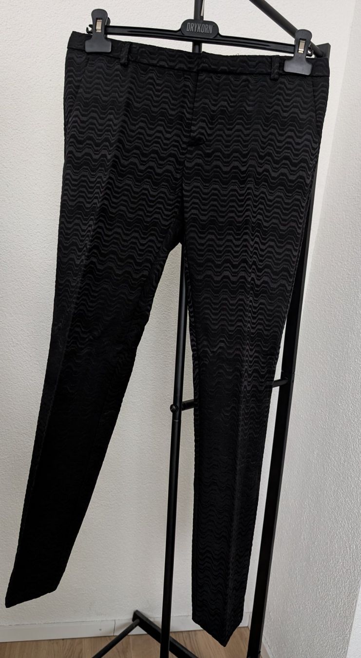 Missoni Pantaloni: MISSONI Hose, schwarz Gr. 38 – Usato da Ermatingen venduto da Hanni_und_Nanni 3