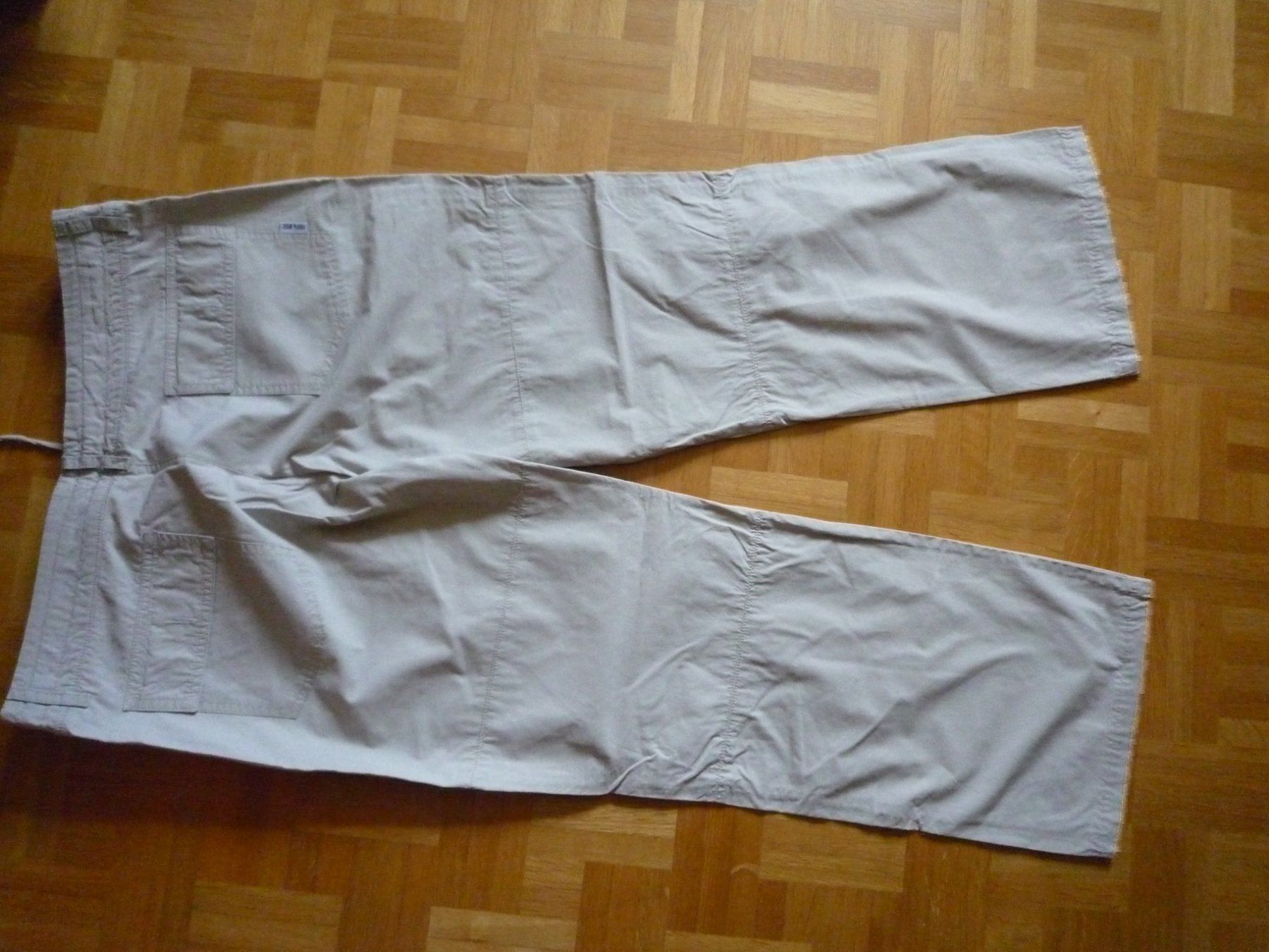 Pantaloni: Sommer Hose, lang, beige – Usato da Rafz venduto da Sonnenblume305 1
