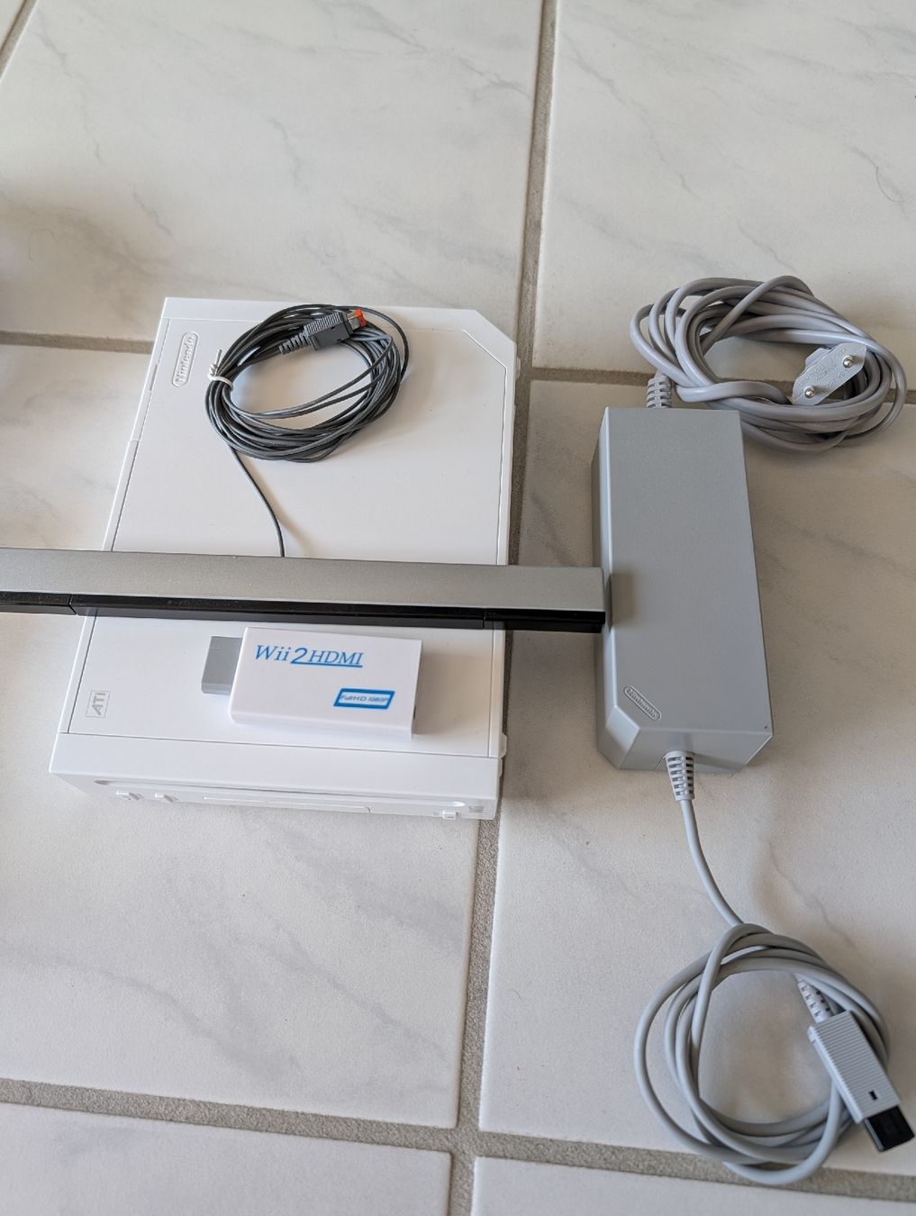 Nintendo Console: Nintendo Wii Mega Pack.9 Spiele, 2 Controller, Balance Board – Usato da Villigen venduto da yandel08 4