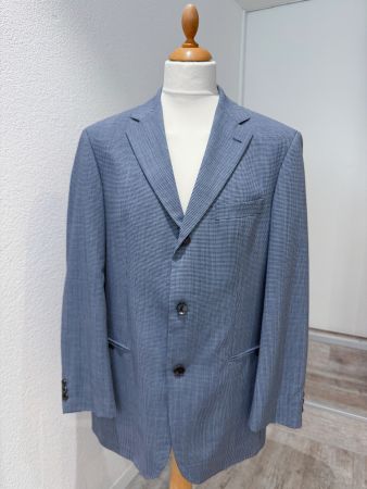 Hugo Boss Loro Piana Zelander Sakko Gr. 50 100% Schurwolle