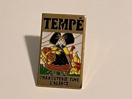 1 Pin Tempe Charcuterie fine d'Alsace