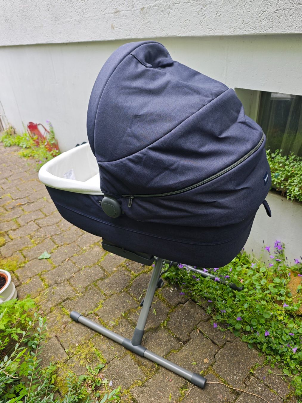 Inglesina Carrozzine: Kinderwagen Inglesina Trilogy City – Usato da Aesch BL venduto da desi1991 3