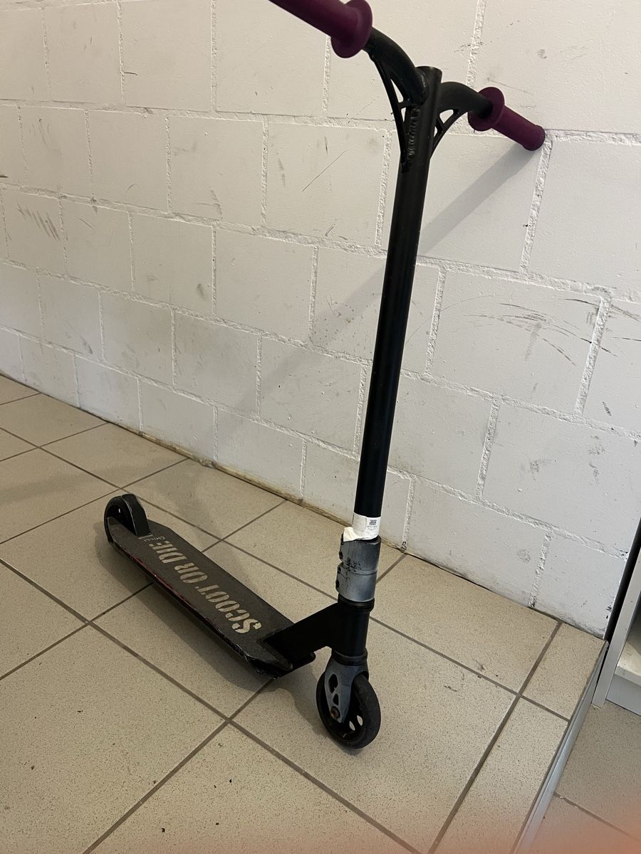 Scooter: Stunt scooter – Usato da Zeglingen venduto da len_s2q7