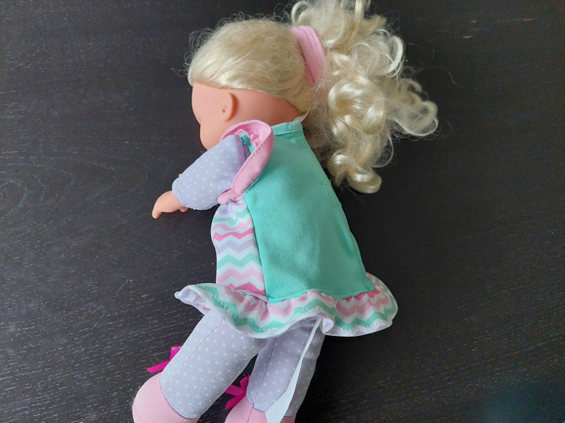 Poupées: Puppe mit Outfit ca. 30cm – D'occasion à Wiesendangen par troawus 2