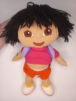 Vintage Dora the Explorer - 2001 - Gund inc.