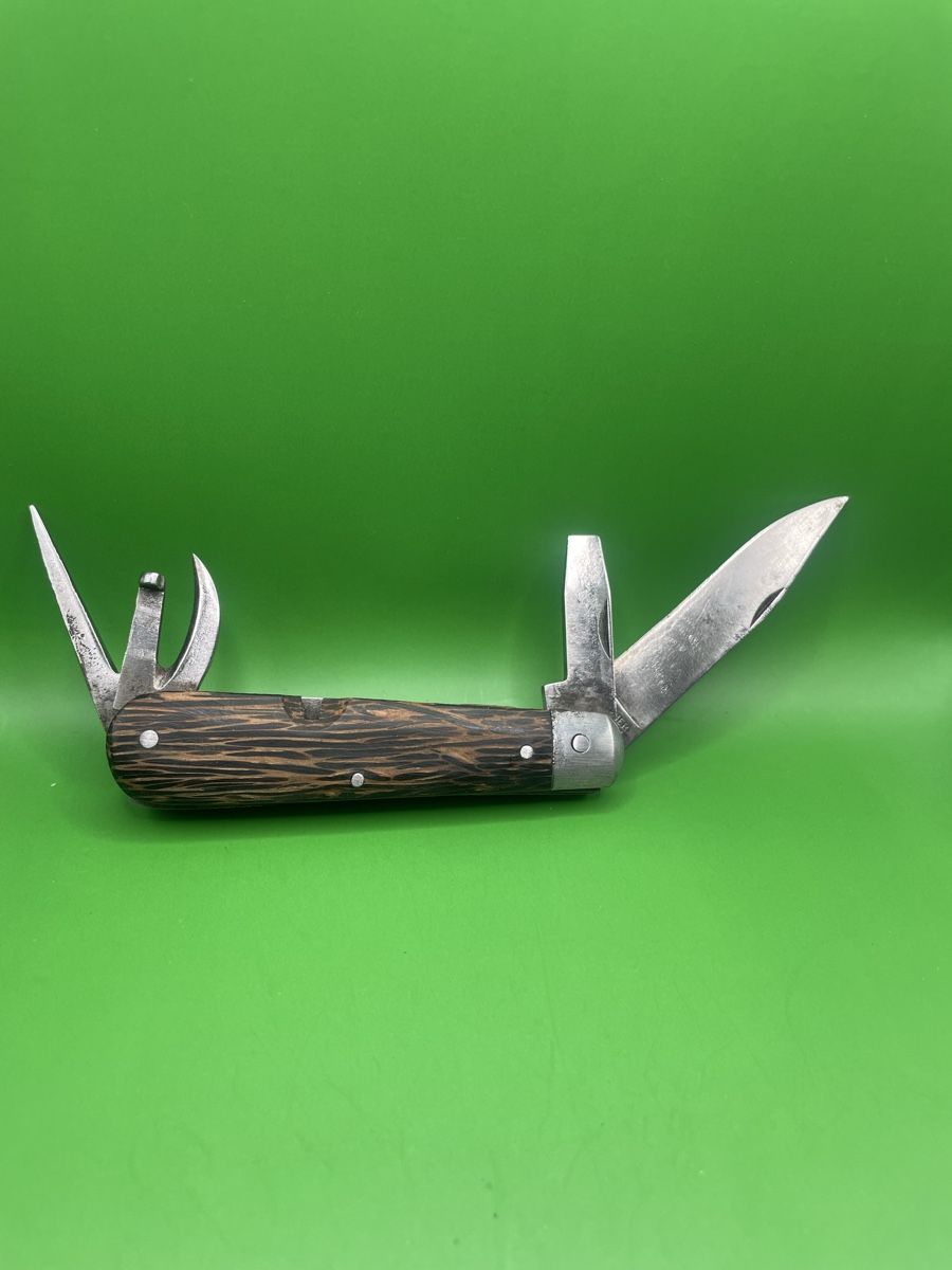 Schweizer Armee Coltelli tascabile: Militärsackmesser Mod. 1908 – Usato da Boltigen venduto da has_rpx7