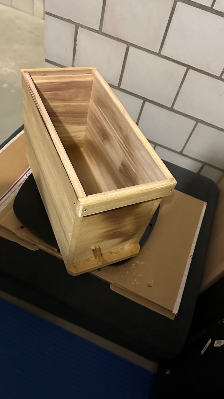 Alveari: Bienen Ableger Kasten – Nuovo (secondo la descrizione) da Rubigen venduto da Peter12341 1